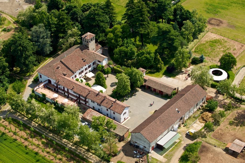 Agriturismo La Federica Villa Novi Ligure Ngoại thất bức ảnh